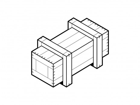 j) pakowanie z użyciem drewna IPPC (wymagane przy transporcie morskim, morsko-lądowym)