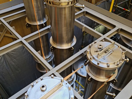 Another completed project with success