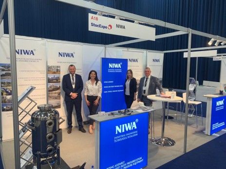 NIWA at StocExpo 2022