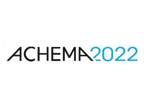 Visit us at Achema 2022