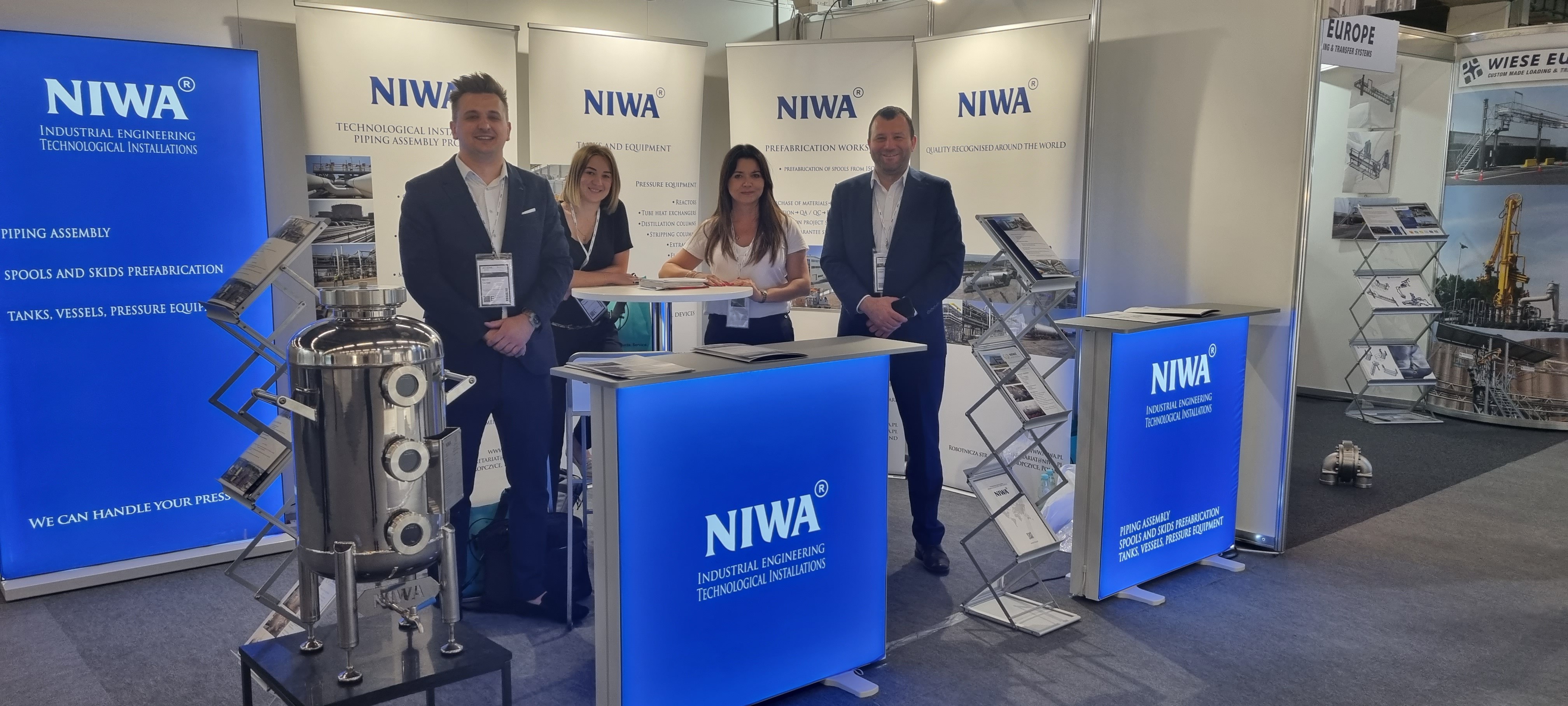 Strona główna NIWA